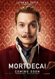 Mortdecai