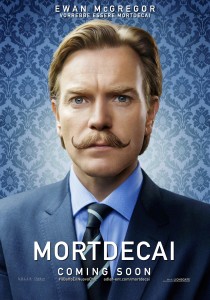 Mortdecai Ewan