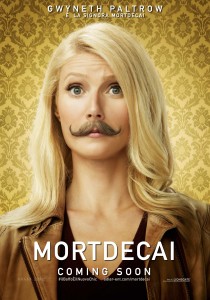 Mortdecai Paltrow